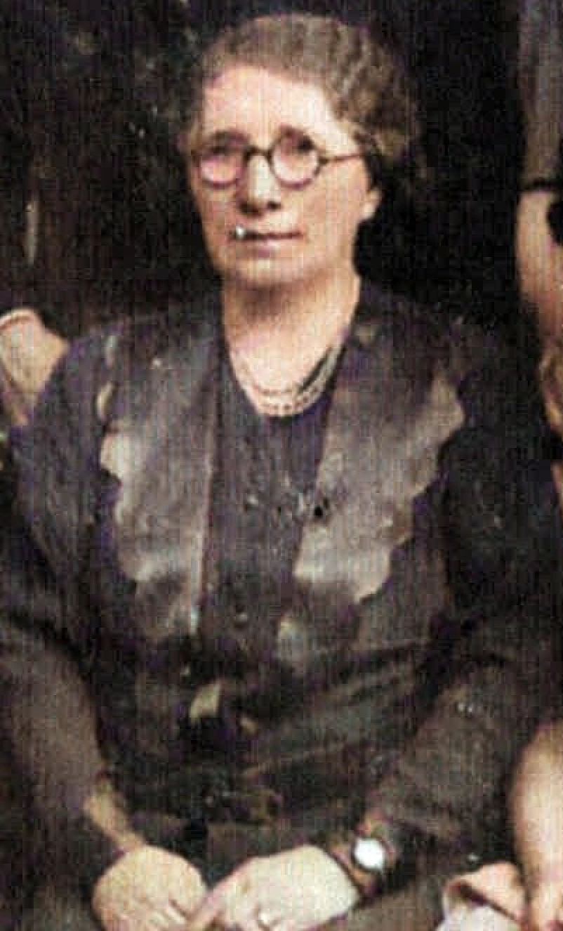 Catherine Conway (18811968) Familypedia Fandom