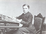 Emmeline Blanche Woodward (1828-1921)