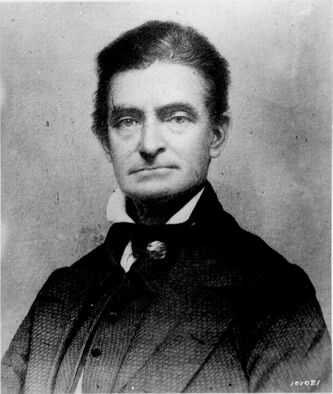 John brown abo