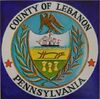Seal of Lebanon County, Pennsylvania