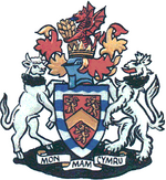 Arms of Isle of Anglesey County Council