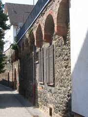 Stadtmauer Hanau1