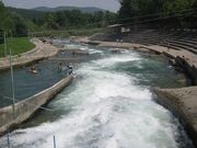 Tacen Whitewater Course 2