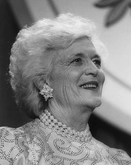 Barbara Bush