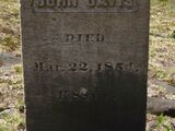John Davis (1765-1854)