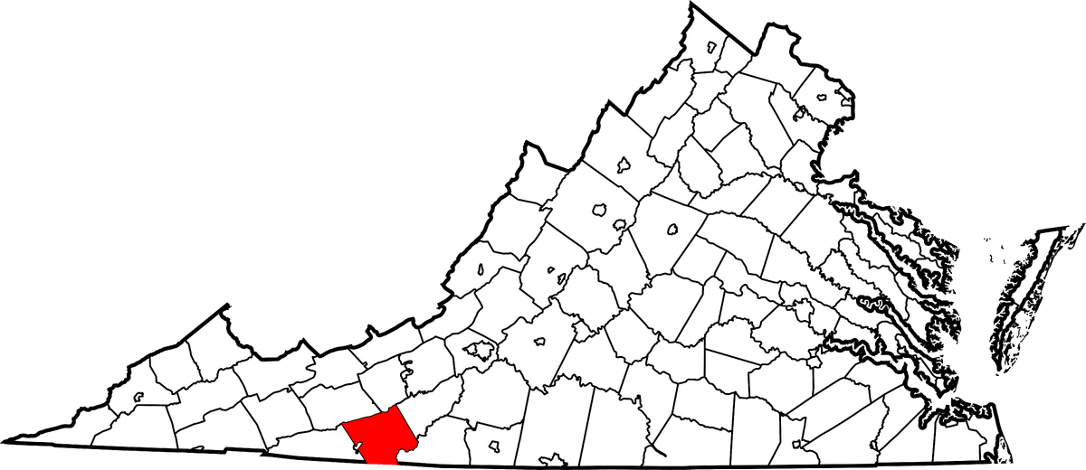 Carroll County, Virginia Familypedia Fandom