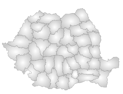 Romanian Counties