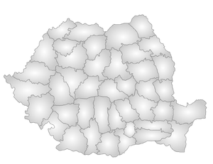 Romanian Counties