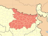 West Champaran district