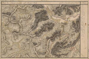 Josephinische Landaufnahme pg188