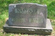 Omalley Natzker tombstone