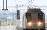 DMRC Bombardier