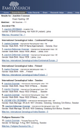 Joakim Cronman (1638-1703) in Familysearch index