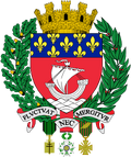 Coat of arms of Paris