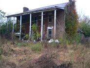 McKay plantaion home in Cocke County, Tennessee. Believed to have been built by Abraham McKay in the 1800's..