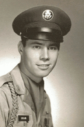 1965-1970 circa in uniform