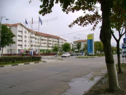 Bucharest Road
