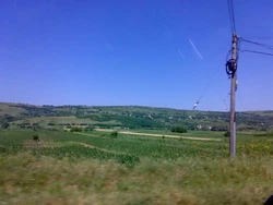 View of Tănăsoaia