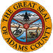 Seal of Adams County, Idaho