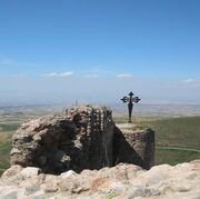 Cruz de Santiago - Clavijo