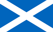 Flag of Scotland