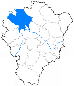 Pereslavl-Zalessky is located in Yaroslavl Oblast