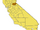California map showing El Dorado County.png
