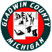 Seal of Gladwin County, Michigan