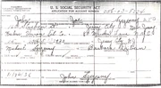 Social Security Application