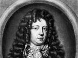 Hendrik Casimir II van Nassau-Dietz (1657-1696)