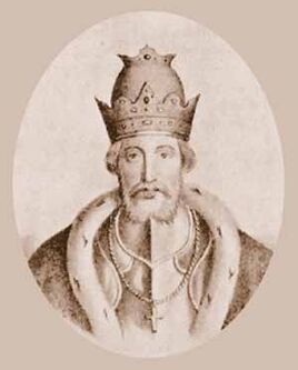 Jurij of Moscov