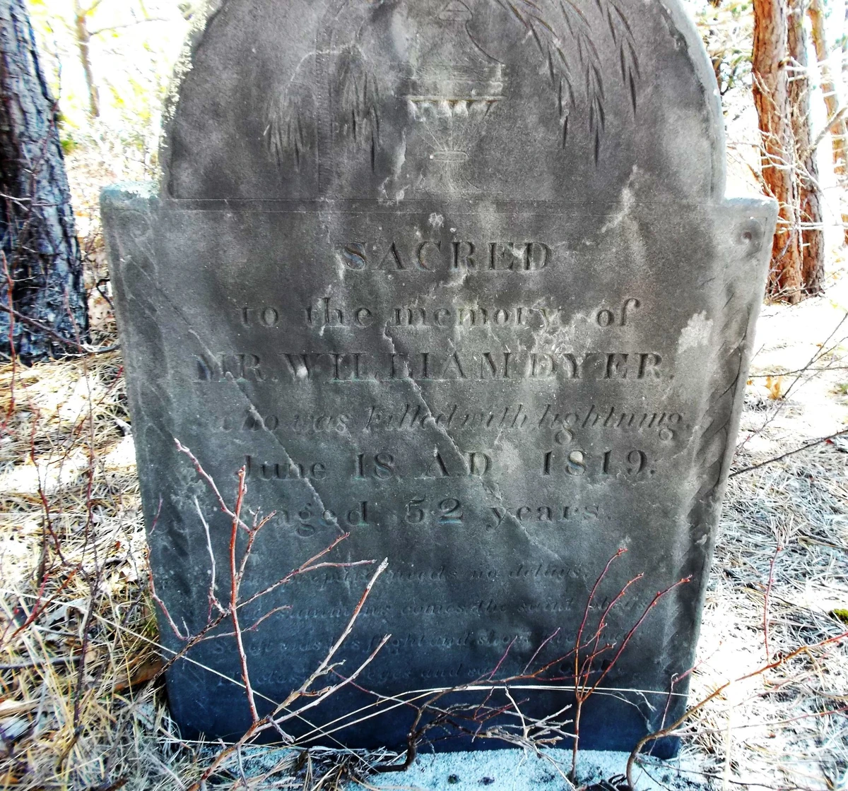 William Dyer (17671819) Familypedia Fandom