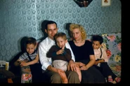 1954 on Thanksgiving