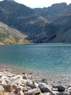 CzarnyStawZakopane