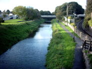 Canal à Mullingar