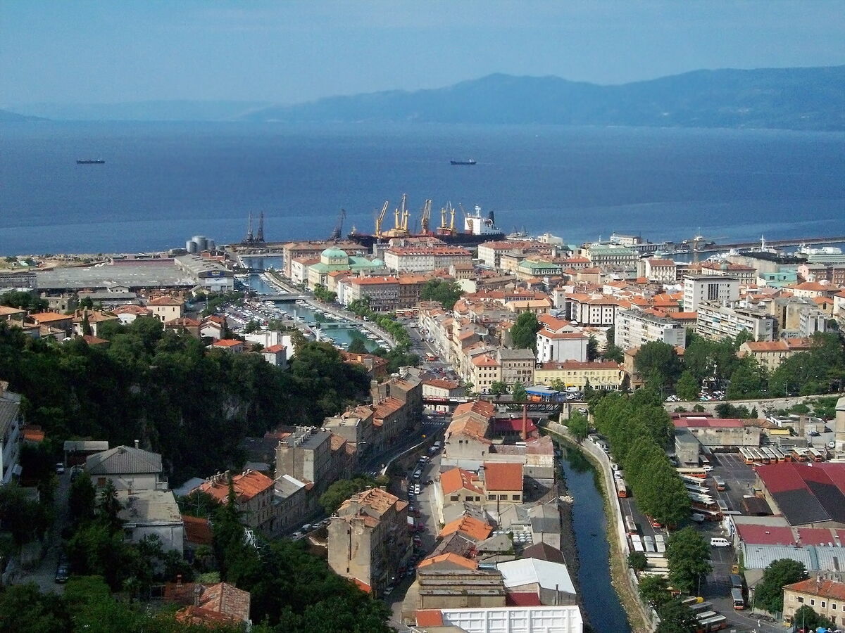 HNK Rijeka – Wikipedija / Википедија