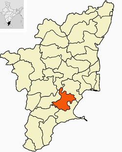 TN Districts Sivagangai