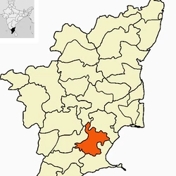 Sivaganga In Tamil Nadu Map Category:sivaganga District | Familypedia | Fandom