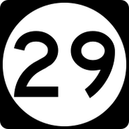 Circle sign 29