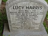 Lucy Harris (1792-1836)