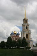 Uspenski Сathedral