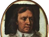 Oliver Cromwell, Lord Protector of England (1599-1658)