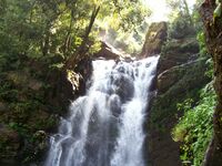 Hanumanagundi Falls