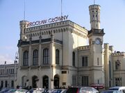 Wroclaw Central Station