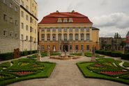 Wroclaw Palace