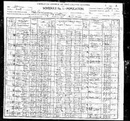 1900 census working as a sea captain