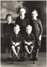 Hans Family (approx 1933