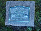 John Leavitt (1604-1691)