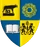 Coat of arms of Cluj County