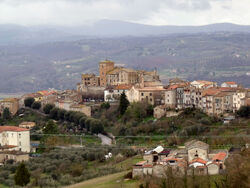 View of Fabro